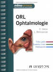 ORL, ophtalmologie
