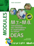 M7.-M8. Transmission des informations et organisation du travail. DEAS