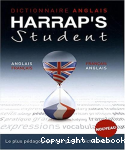 Dictionnaire anglais Harrap's student
