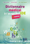 Dictionnaire médical à l'usage des IDE