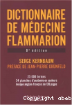 Dictionnaire de Médecine Flammarion