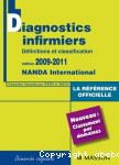 Diagnostics infirmiers. Définitions et classification. 2009-2011