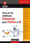 Tout sur les meilleures extensions pour Firefox et IE