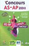 Concours AS-AP 2011