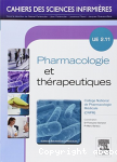 Pharmacologie et thérapeutiques. UE 2.11
