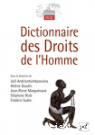 Dictionnaire des Droits de l'Homme