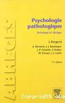 Psychologie pathologique