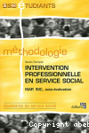Intervention professionnelle en service social