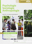 Psychologie, sociologie, anthropologie