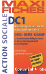 DC1 - Accompagnement social et éducatif spécialisé