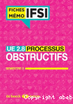 UE 2.8 Les processus obstructifs