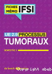 UE 2.9 Les processus tumoraux