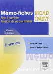 Memo-fiches MCAD/TPADVF