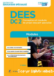 DEES DC2 Conception et conduite de projet éducatif spécialisé