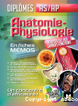 Anatomie-Physiologie en fiches mémos