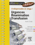 Urgences-réanimation-transfusion
