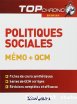Politiques sociales mémo + QCM