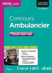 Concours Ambulancier
