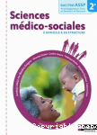 Sciences médico-sociales à domicile & en structure 2e Bac pro ASSP