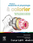 Mosby's anatomie et physiologie à colorier