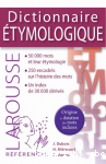 Dictionnaire étymologique et historique du français