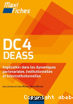 DC4 DEASS implication dans les dynamiques partenariales, institutionnelles et interinstitutionnelles