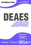 Diplôme d'état d'accompagnant éducatif et social (DEAES)