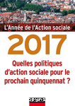 L'année de l'action sociale. 2017