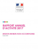 Mission Mineurs non accompagnés - Rapport annuel d'activité 2017