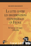 La lutte contre les discriminations ethno-raciales en France