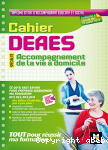 Cahier DEAES