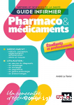 Guide infirmier Pharmaco et médicaments