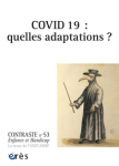 COVID 19 : quelles adaptations ?