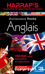 Dictionnaire poche anglais anglais-français et français-anglais