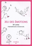 Jeu des émotions. 64 cartes d'alphabétisation émotionnelle