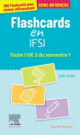 Flashcards en Ifsi : toute l'UE 2 du semestre 1